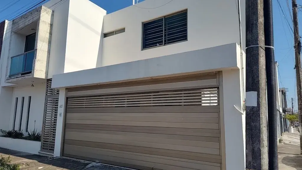 Casa en Venta en esquina Graciano Sanchez Boca Del Río, Veracruz