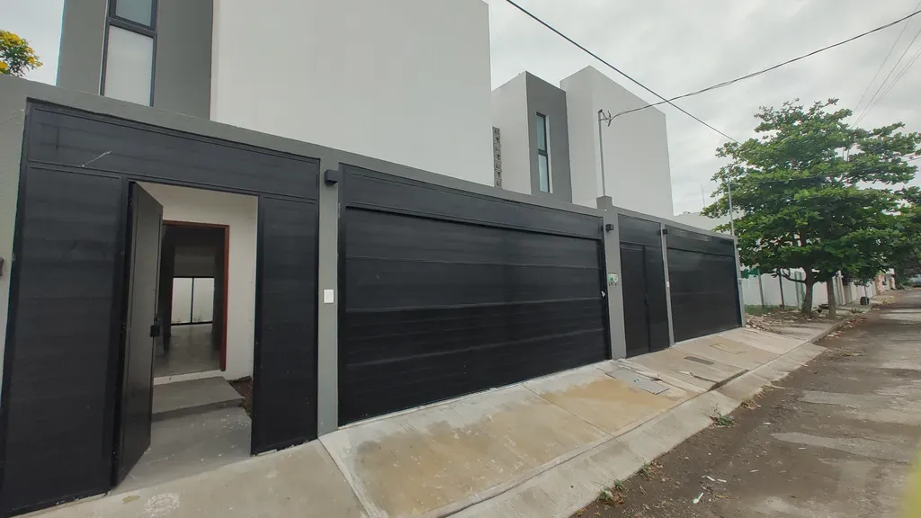 Casa Nueva con Recámara en Planta Baja | El Morro, Boca del Río
