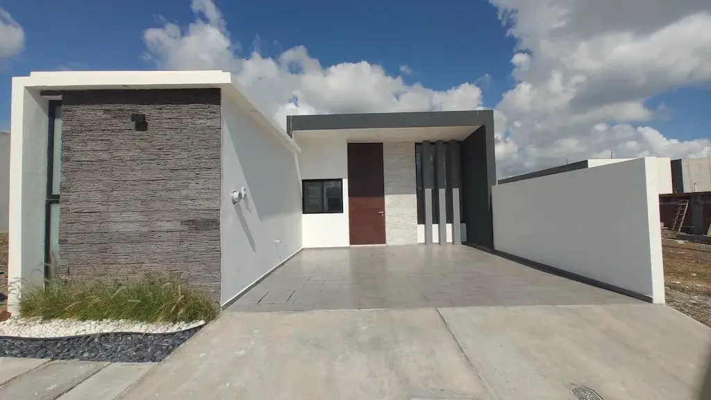 Casa nueva en venta de Una Planta Fracc. Punto Lomas, Riviera Veracruzana