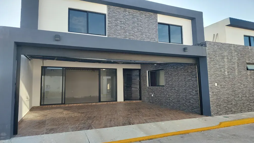 Casa nueva en venta Boca del Río Veracruz