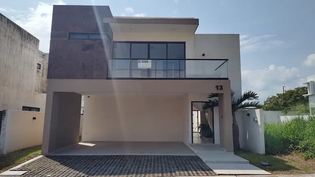 Casa Nueva en Venta en Punta Tiburón Residencial | Marina & Golf, Riviera Veracruzana