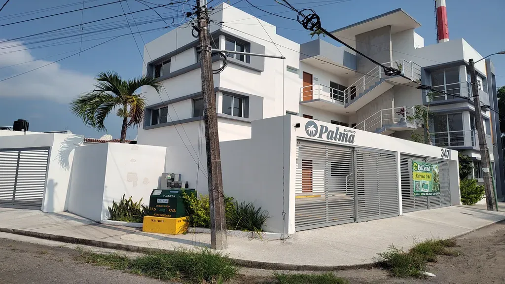 Departamento en venta Graciano Sanchez Boca del Rio, Veracruz