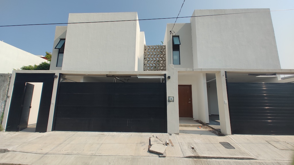 Casa Nueva con Recámara en Planta Baja | El Morro, Boca del Río