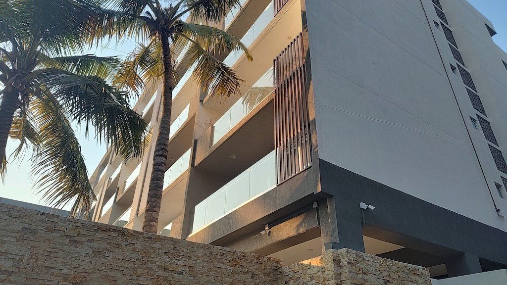 Depto. Nuevo Frente al Mar en Mocambo | Al lado de Andamar y WTC | Ideal Airbnb