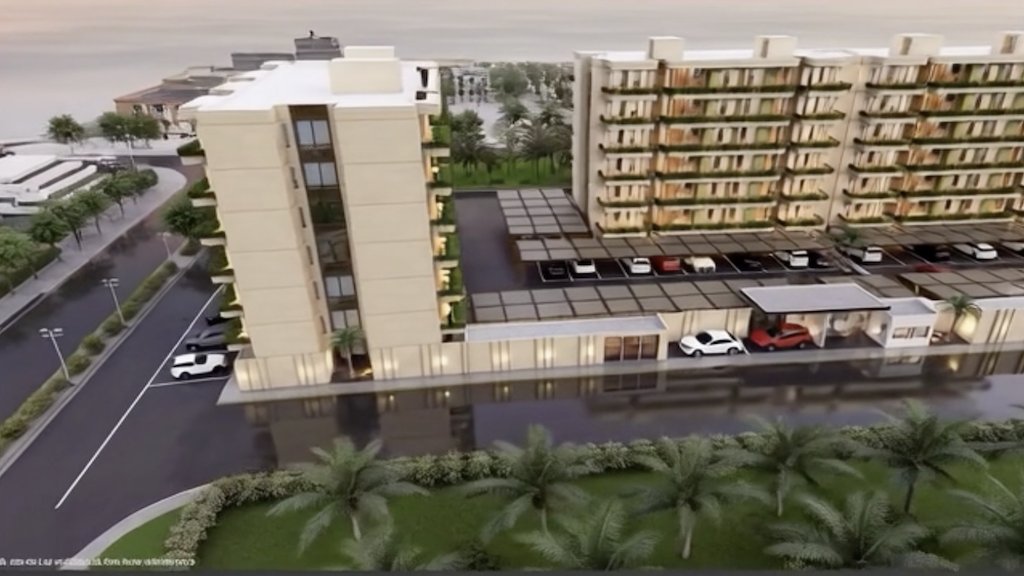 Departamentos a 1 Cuadra de Playa Mocambo | Cerca de Andamar y WTC | Preventa 2027