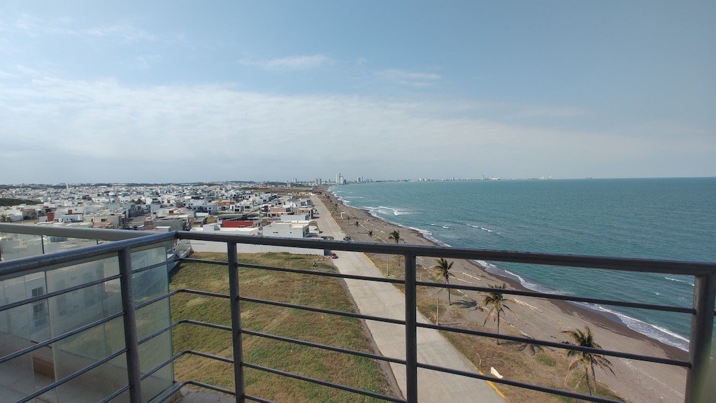Departamento con Terraza Panorámica en Torre Latitud | Riviera Veracruzana