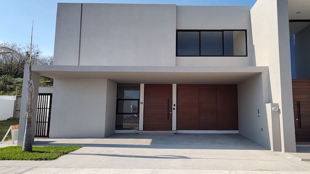 Residencia Palermo: Versatilidad y Lujo con 4 Recámaras en Lomas del Dorado